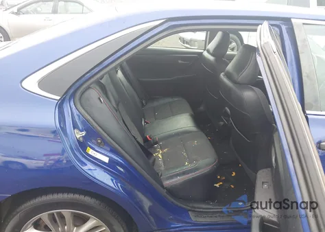 2016 Toyota Camry Se из США, поврежденный, VIN 4T1BF1FK7GU533998